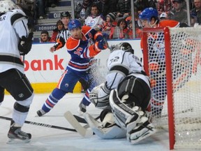 Jordan Eberle (Andy Devlin/Getty Images)