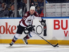 Ryan O'Reilly (Bruce Bennett/Getty Images)