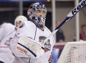 Yann Danis (Steven Christy/Oklahoma City Barons)