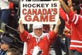 Team_Canada_fan_at_women's_ice_hockey_gold_medal_game_-_US_vs._Canada_at_2010_Winter_Olympics_2010-02-25
