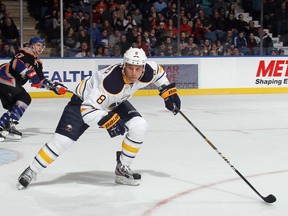 Cody McCormick (Photo: Bruce Bennett/Getty Images)