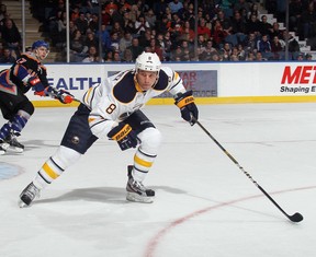 Cody McCormick (Photo: Bruce Bennett/Getty Images)