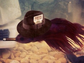 Jimmy the News Fish