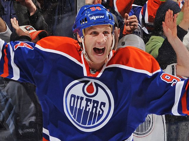 Not in Hall of Fame - 193. Ryan Smyth