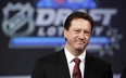 Edmonton Oilers general manager Steve Tambellini at the 2010 Draft Lottery (Photo: Getty Images)