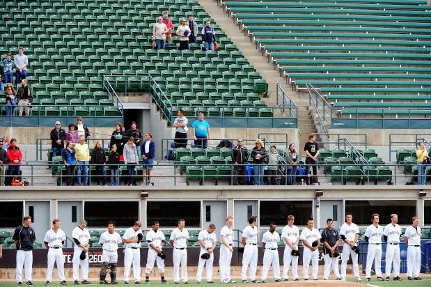 Cardinals – Edmonton Men's Recreational Baseball League