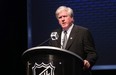 Brian Burke at the 2012 NHL Entry Draft (Photo: Bruce Bennett/Getty Images)