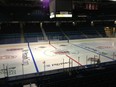 Credit Union Centre, formerly known as Saskatchewan Place, is ready to host the University Cup for a fourth time. Action gets underway Thursday when Alberta takes on Waterloo.