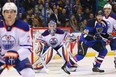 Devan Dubnyk (Photo: Dilip Vishwanat/Getty Images)