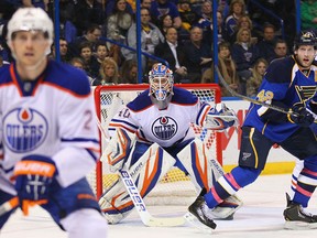 Devan Dubnyk (Photo: Dilip Vishwanat/Getty Images)