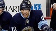 Newly acquired Pittsburgh Penguins winger Jarome Iginla.