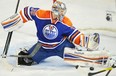 Nikolai Khabibulin gets his second straight start in goal as Edmonton Oilers host Columbus Blue Jackets tonight