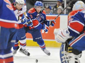 The last time the Pats and Oil Kings met, Regina went two-for-three on the man advantage and handed Edmonton a 3-2 loss at Rexall Place back on Feb. 20. The pair meet for a final time Wednesday in Regina.
