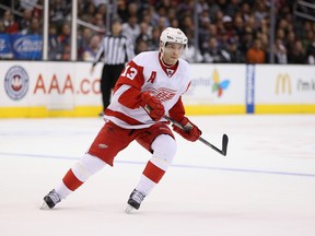 Pavel Datsyuk (Photo: Jeff Gross/Getty Images)