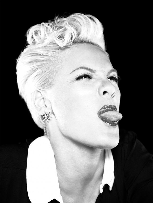 Pink brings The Truth About Love tour to Edmonton | Edmonton Journal