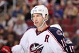 Columbus Blue Jackets forward R.J. Umberger (Photo: Christian Petersen/Getty Images)