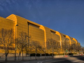 The Universiade Pavilion, a.k.a. the Butterdome, will host the Canadian Interuniversity Sport track and field championships starting Thursday.