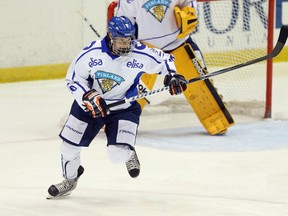 Aleksander Barkov is a top prospect for the 2013 NHL Draft. (Photo: Bruce Bennett/Getty Images)