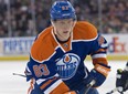 Edmonton Oilers winger Ales Hemsky.