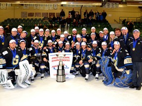 The provincial champion Bentley Generals are set to host their first Allan Cup tournament and are in search of a second national senior championship after winning it all back in 2009.