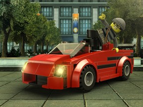 Review: 'LEGO City Undercover' is energetic, creative, and perfect for all  types of fans