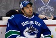 Vancouver Canucks goalie Roberto Luongo. Photo by Darryl Dyck, The Canadian Press