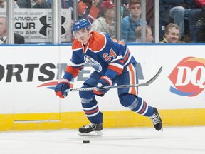 Yakupov was both bad and good teamed with Gagner