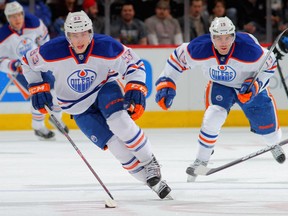 Ryan Nugent-Hopkins.(Photo by Doug Pensinger/Getty Images)