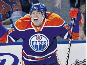 Edmonton Oilers are heavily reliant on young players like Nail Yakupov to produce offensively.