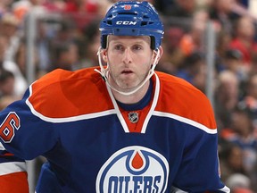 Ex-Edmonton Oilers defenceman Ryan Whitney.