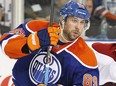 Edmonton Oilers centre Sam Gagner. Getty Images photo