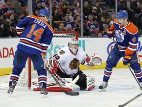 Time is now for Eberle and Hall (Photo: Perry Nelson/Getty Images)