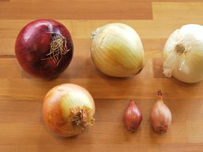 Know your onions?