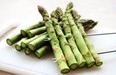 Asparagus grilling