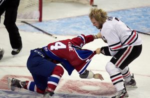 Game 3: Edmonton at Winterhawks