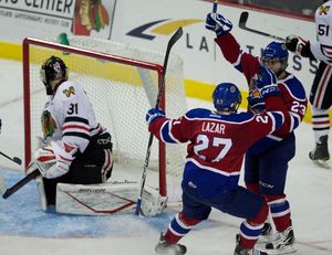 Game 4: Edmonton at Winterhawks