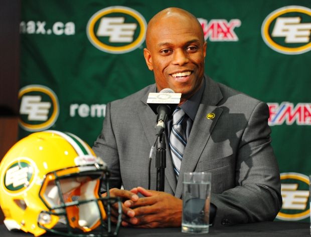 AUDIO: Eskimos general manager Ed Hervey discusses Monday's CFL Draft and  receivers Marcus Henry and Adarius Bowman | Edmonton Journal