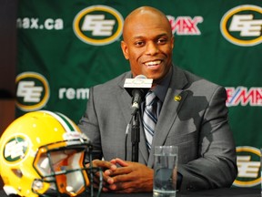 Edmonton Eskimos general manager Ed Hervey is getting prepared for his first CFL Draft at the helm of the Green and Gold. The seven-round event is set for Monday, May 6, with the first two rounds airing on TSN.