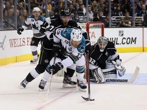 Raffi Torres has been suspended for the rest of the second round of the playoffs. (Photo: Jeff Gross/Getty Images)