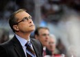 Former Hurricanes bench boss Paul Maurice is looking for work.
(Photo: Grant Halverson/Getty Images North America)