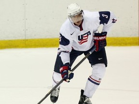 2013 Draft prospect Seth Jones (Photo: Bruce Bennett/Getty Images)