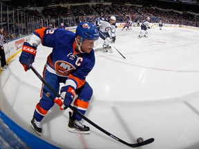 Mark Streit (Photo: Bruce Bennett/Getty Images)