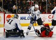 Defenceman Paul Ranger during his time with the Tampa Bay Lightning. (Photo: Phillip MacCallum/Getty Images)