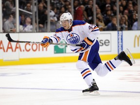 Corey Potter (Photo: Harry How/Getty Images North America)