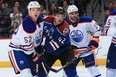 Jerred Smithson (left). Photo: Doug Pensinger/Getty Images North America