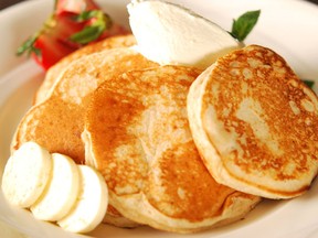 Make great pancakes at home