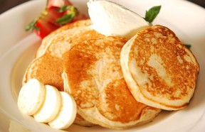 Make great pancakes at home