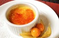 Our Signature Crème Brûlée