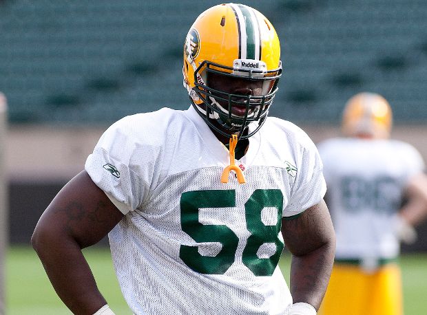 Esks OL Cliff Louis fined, plus Week 3 CFL picks