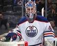 Edmonton Oilers goalie Devan Dubnyk.